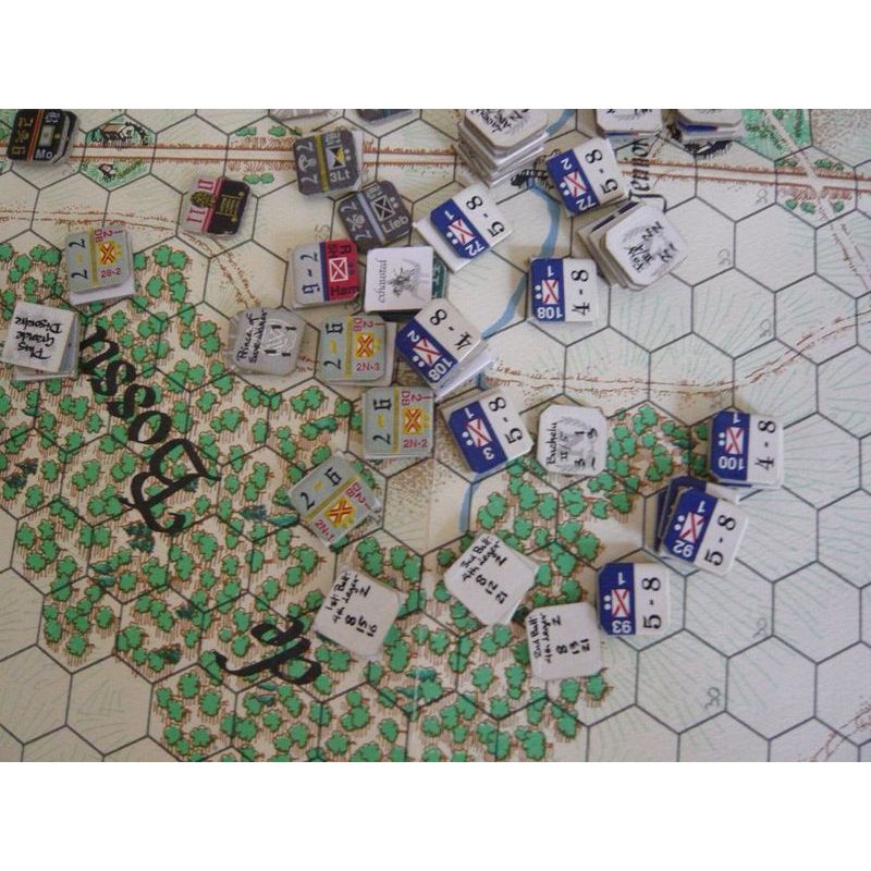 La Bataille des Quatre Bras