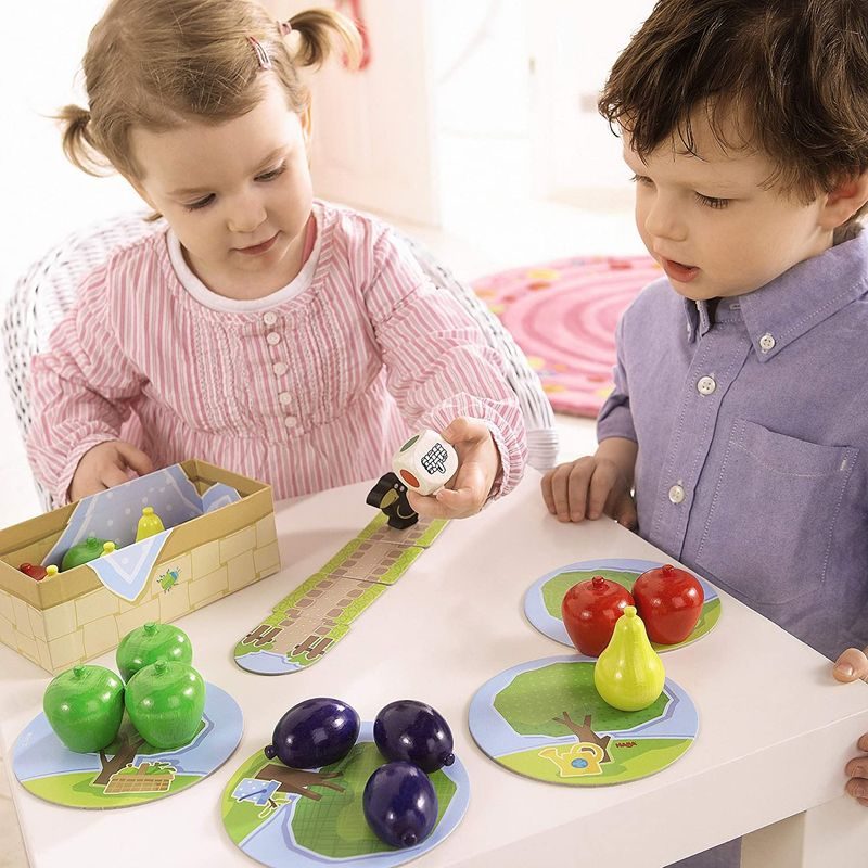 Můj první ovocný sad