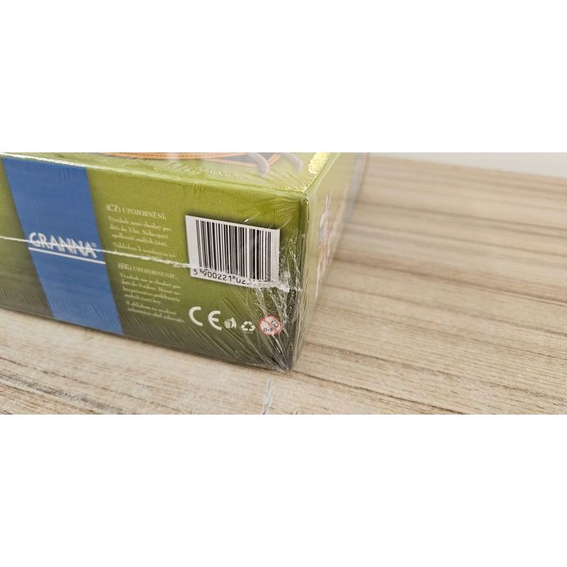 Super Farmář & Koza (poškozený obal)