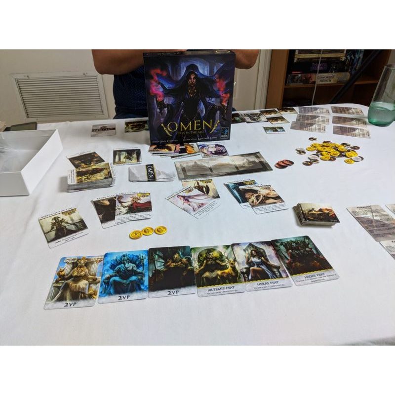 Omen: A Reign of War