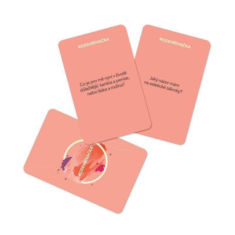 Prozraď mi: Dámská jízda