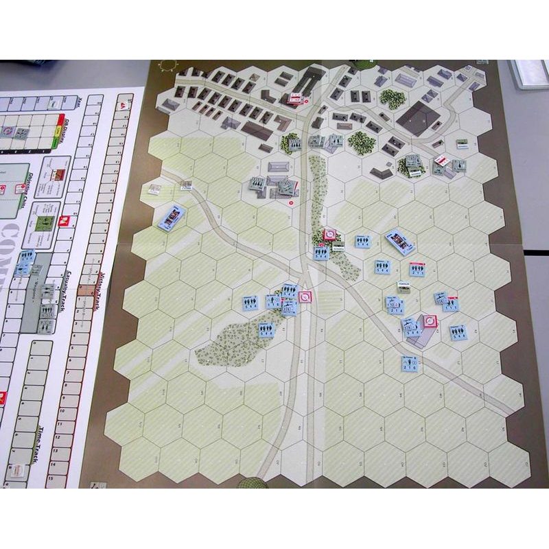 Combat Commander: Fall of the West (Battle Pack 5)