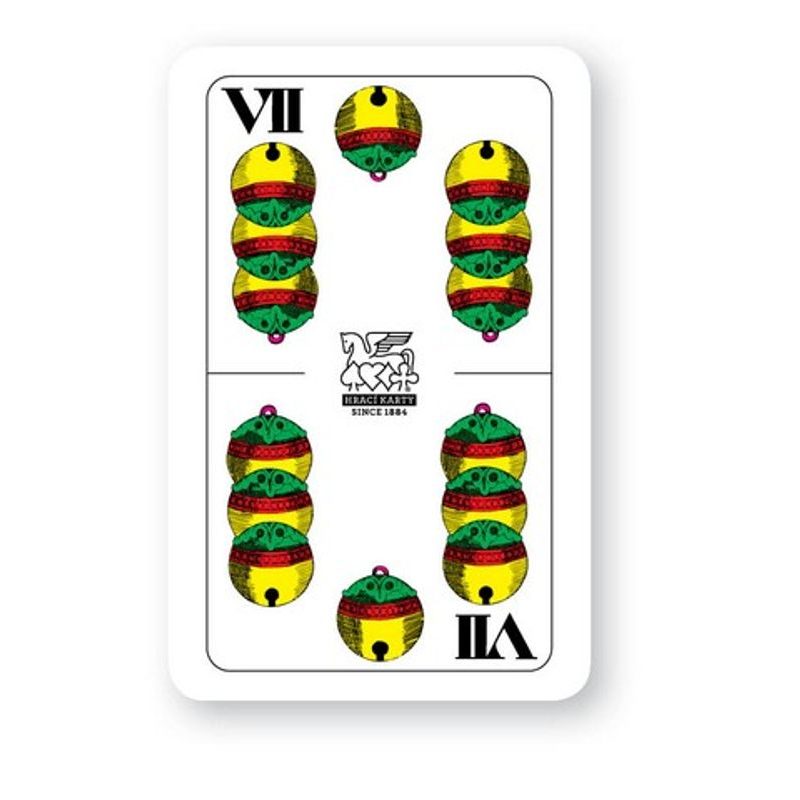 Mariáš dvouhlavý - mini