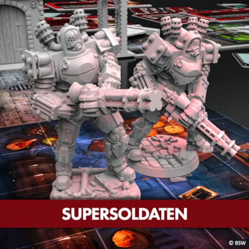 Wolfenstein: The Board Game