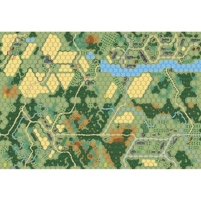ASL Action Pack 21 - Blitzkrieg to Paris