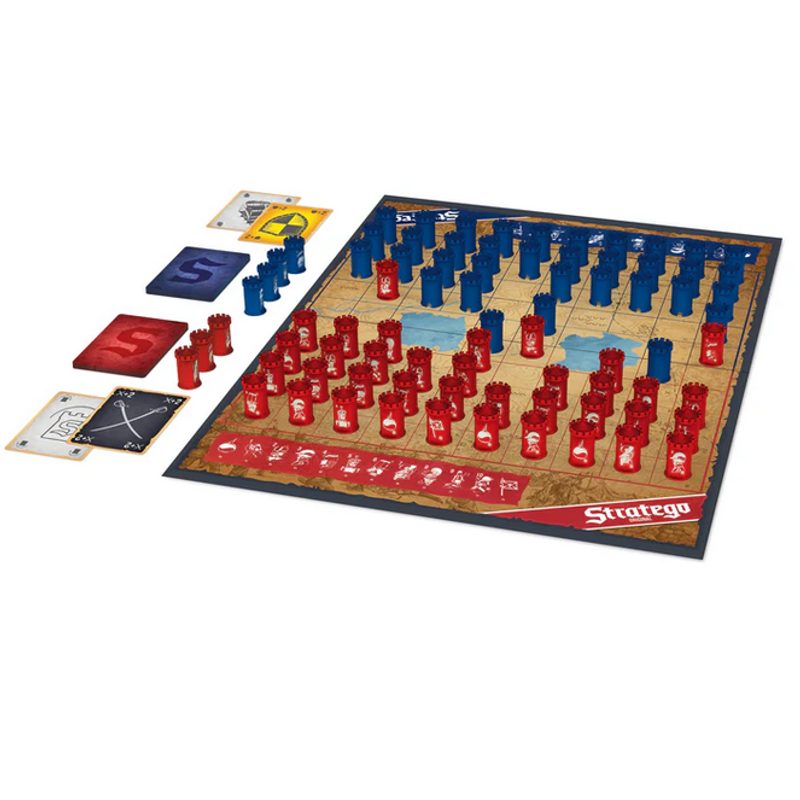Stratego Original (Maršál špión)
