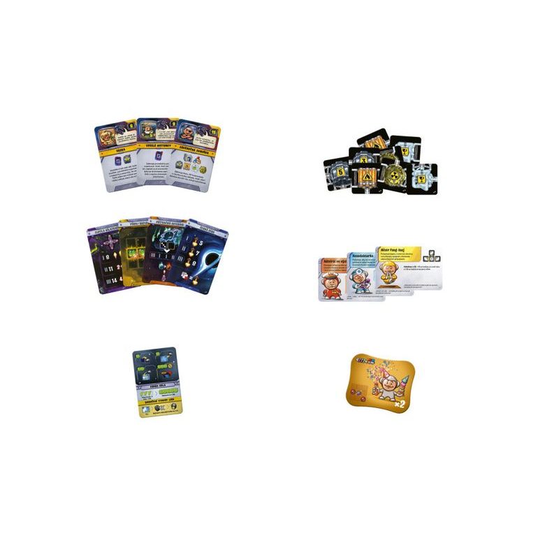 Galaxy Trucker - Jakože cože!?