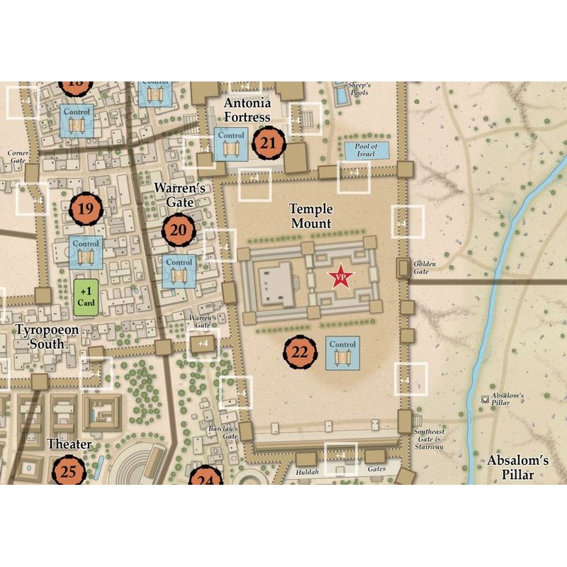 Storm Over Jerusalem