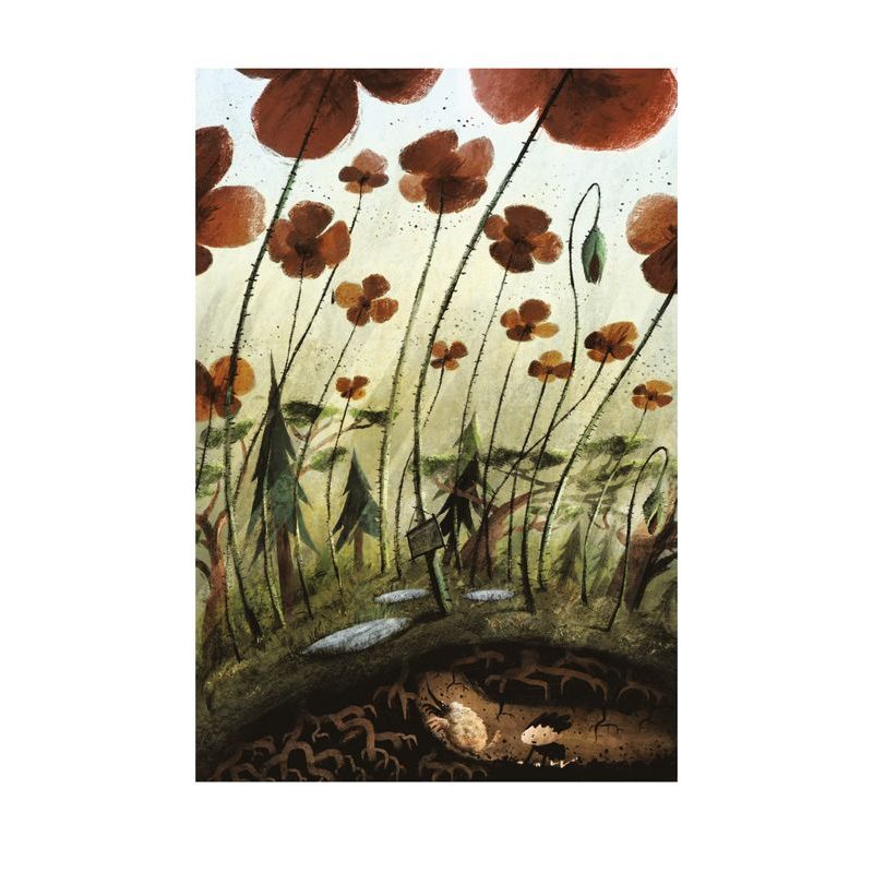 Vítek, křupadlo a kostižrout