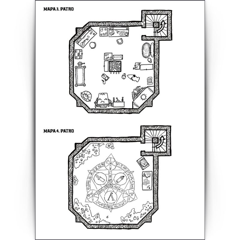 Dračí hlídka - Dobrodružství Familiárova věž