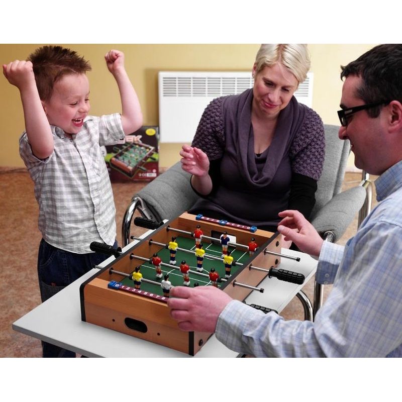 Stolní fotbálek pro dva