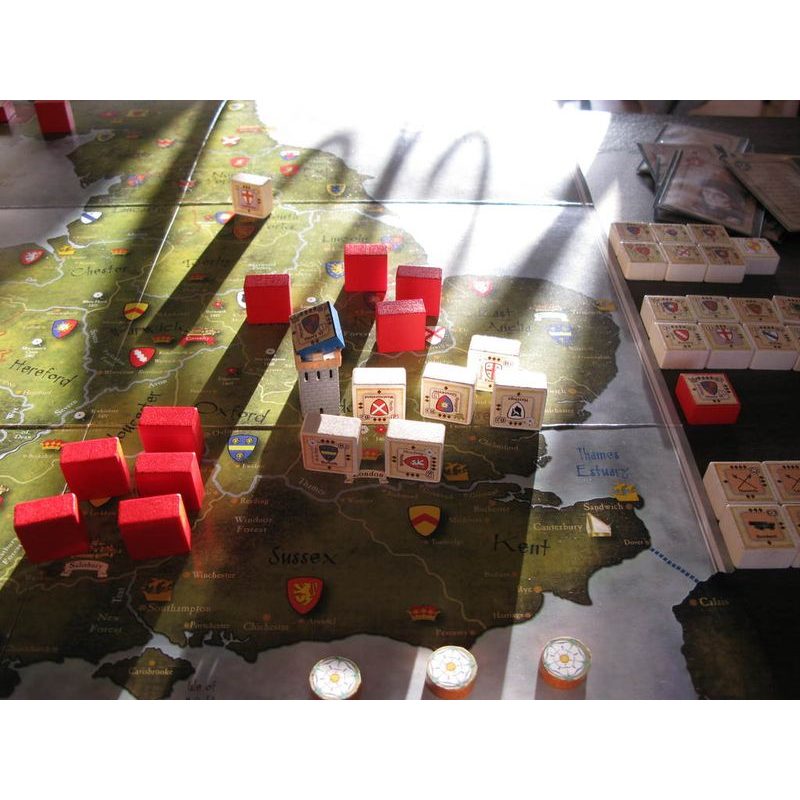 Richard III: The Wars of the Roses