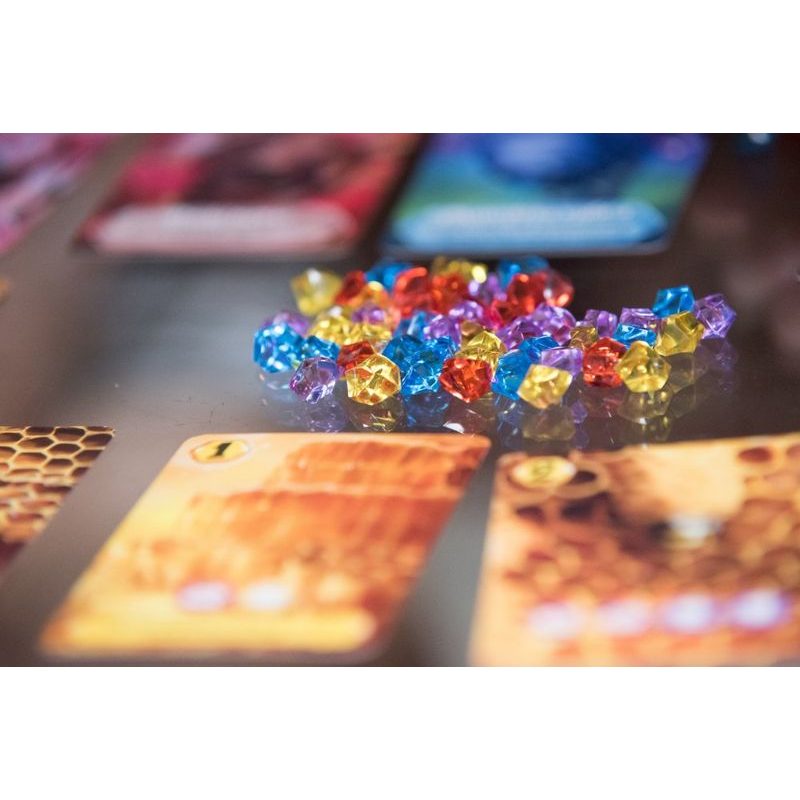 Včely: Medové království