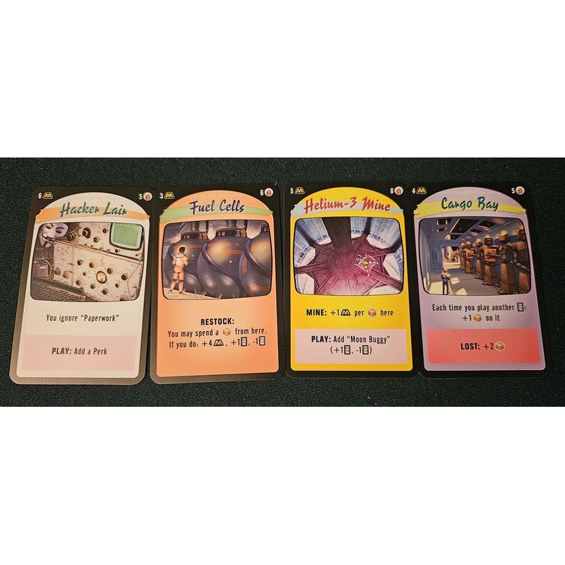 Moon Colony Bloodbath