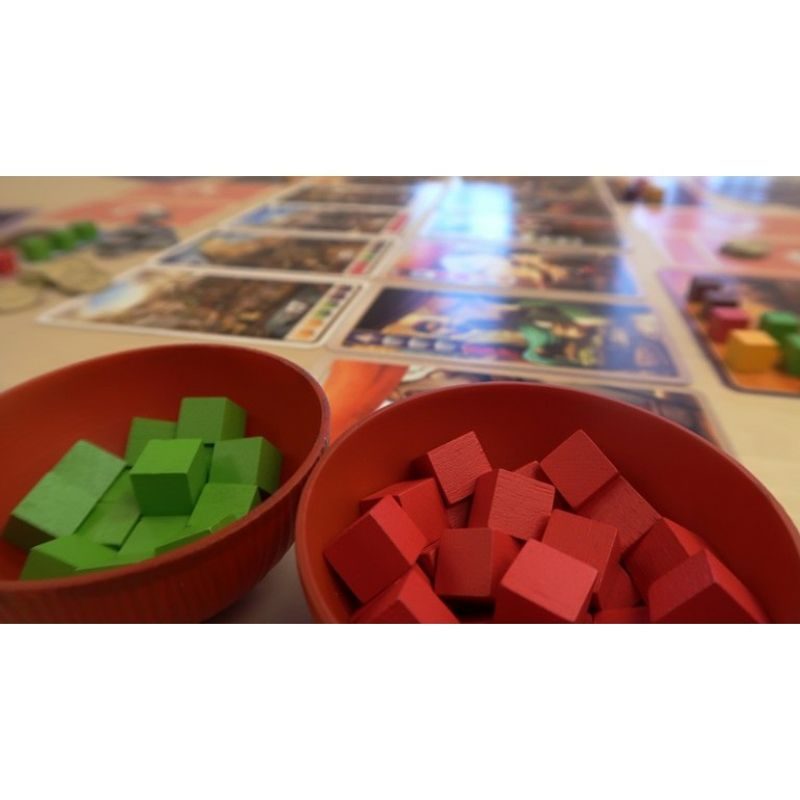 Century: Cesta koření