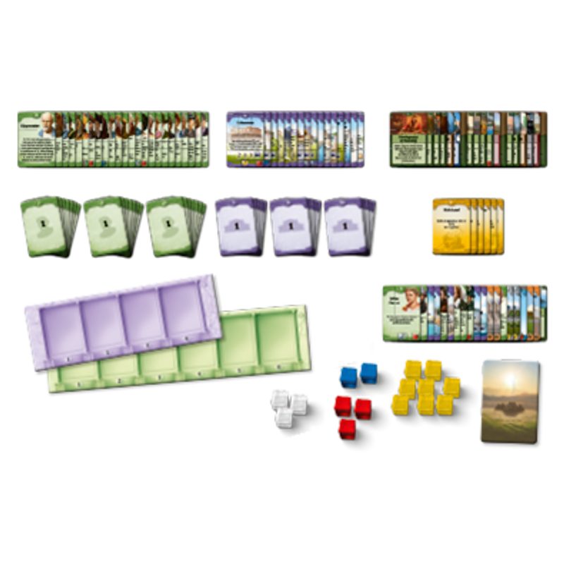 Through the Ages - New Leaders and Wonders