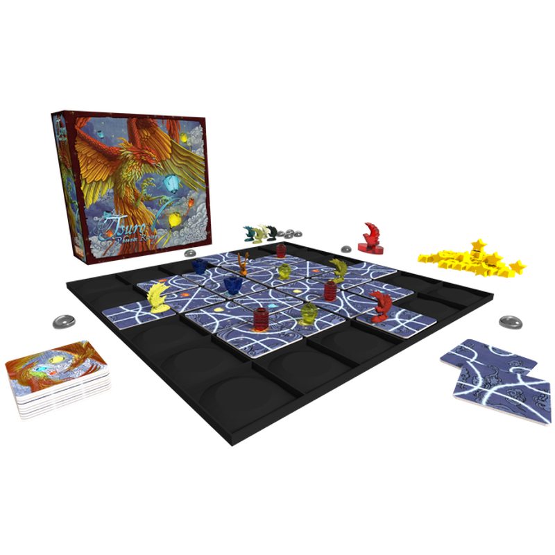 Tsuro: Phoenix Rising