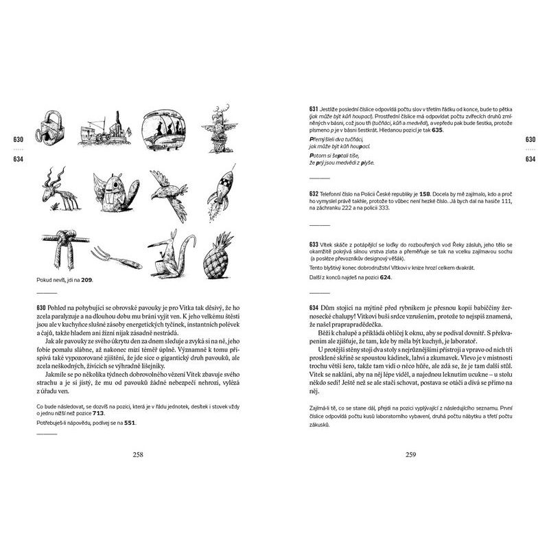 Vítek, křupadlo a kostižrout