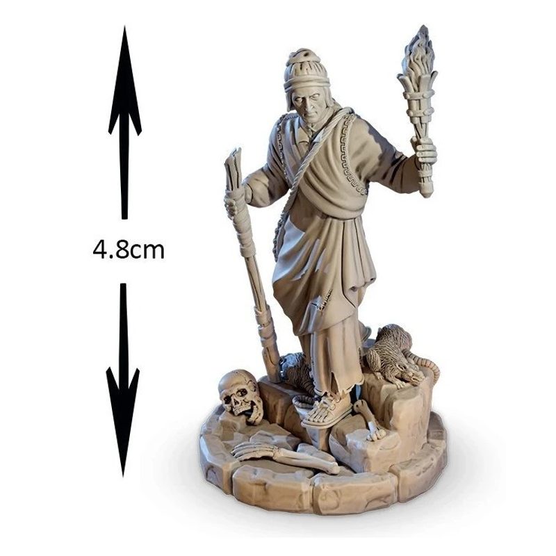 Inferno - Plutus & Phlegyas (CZ)