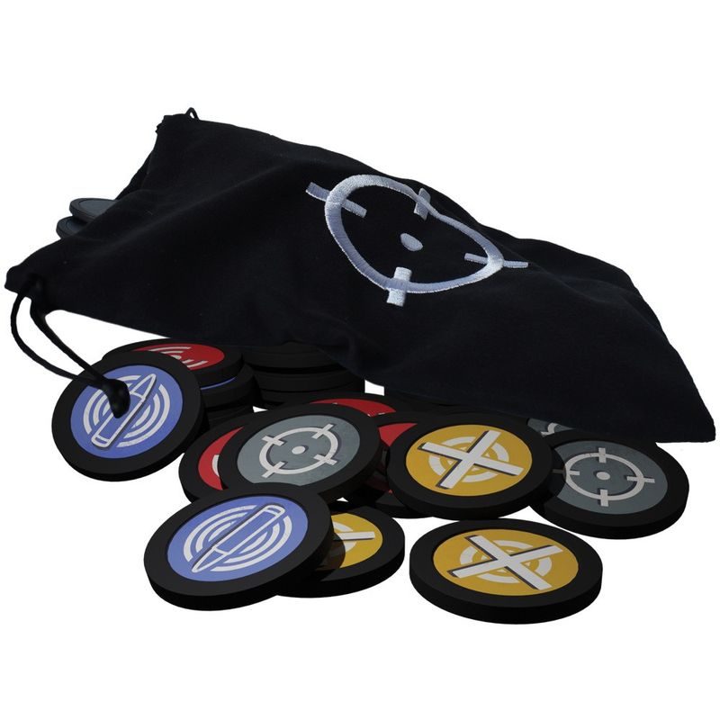 Sniper Elite - Odstřelovač: Desková hra Deluxe