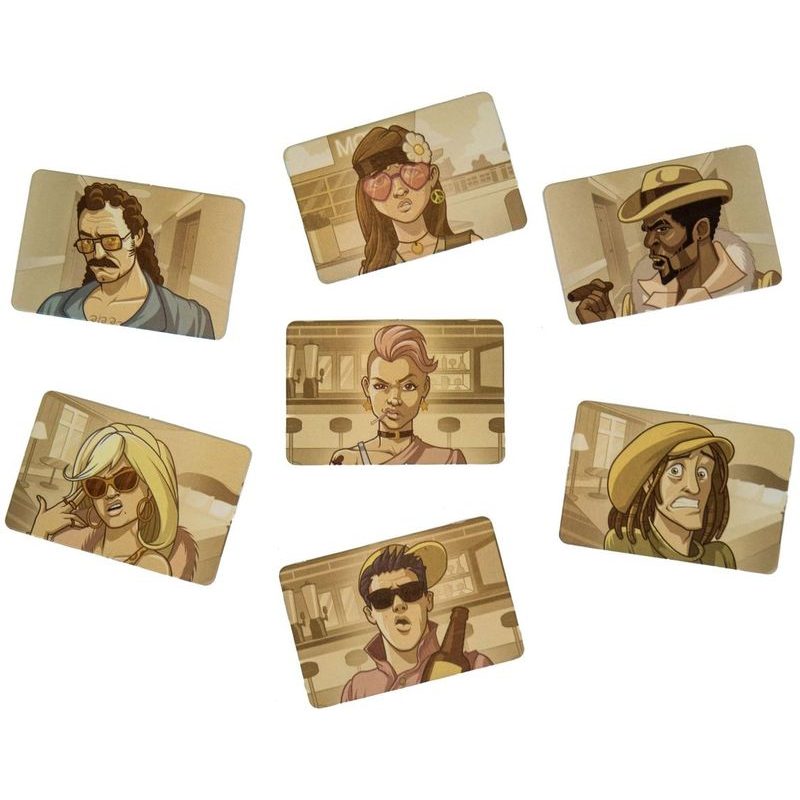 Codenames: Deep Undercover 2.0