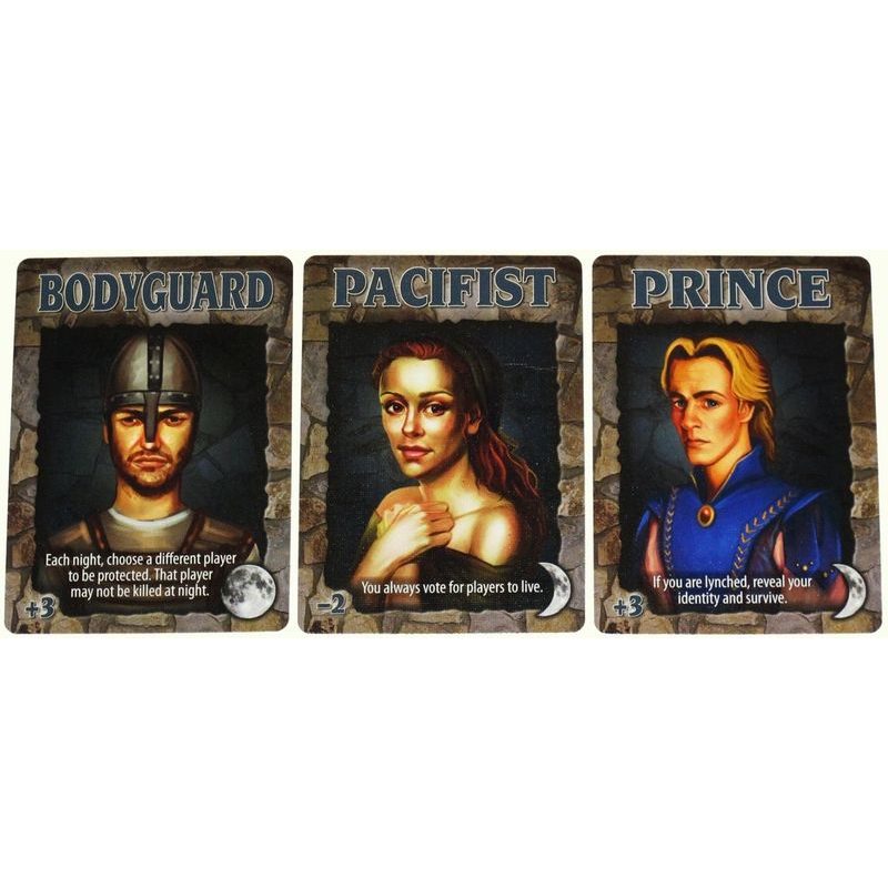 Ultimate Werewolf (Pegasus Spiele)