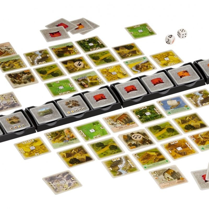 Catan: Duel (Osadníci z Katanu)