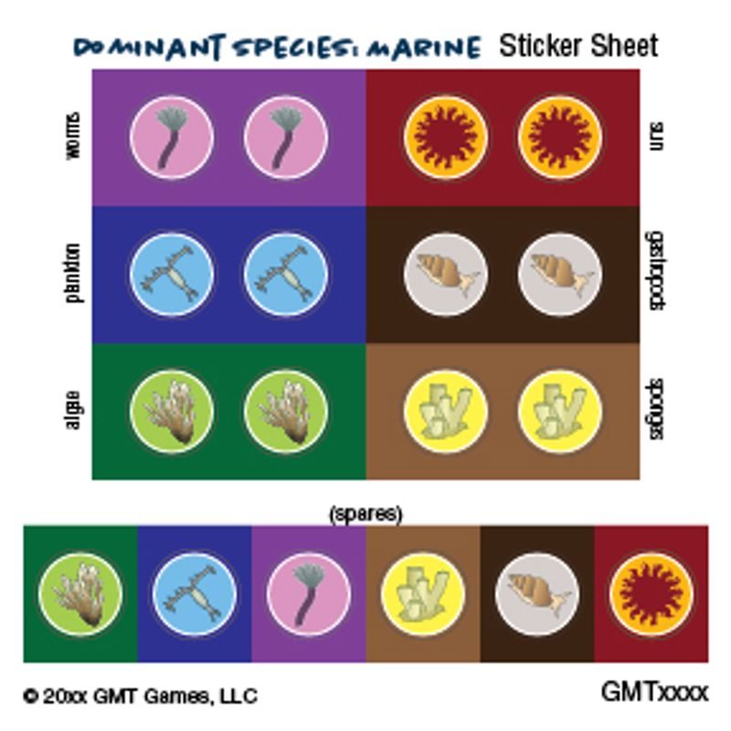 Dominant Species: Marine (EN)
