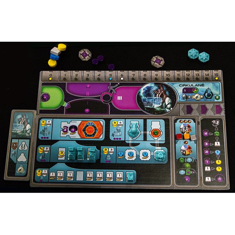 Gaia Project - Ztracená flotila