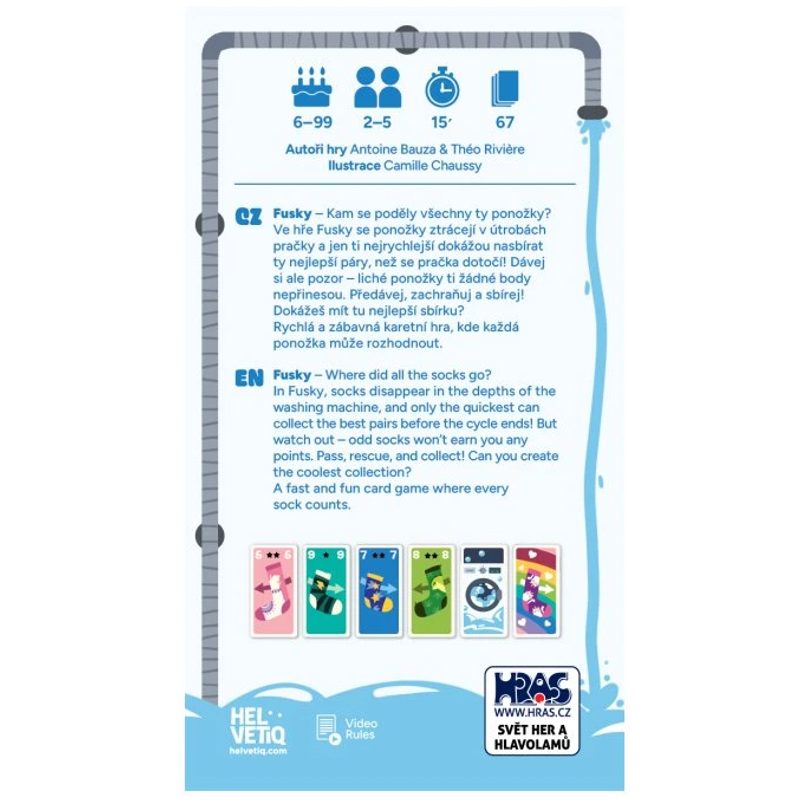 Fusky (CZ/EN)