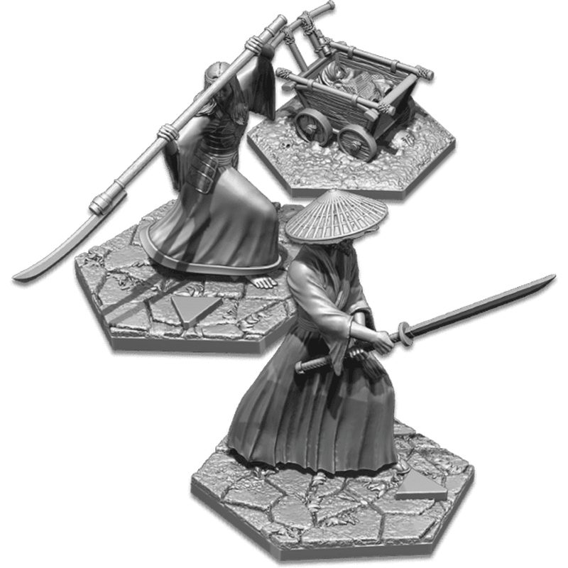 Senjutsu - The Wolf at the Door