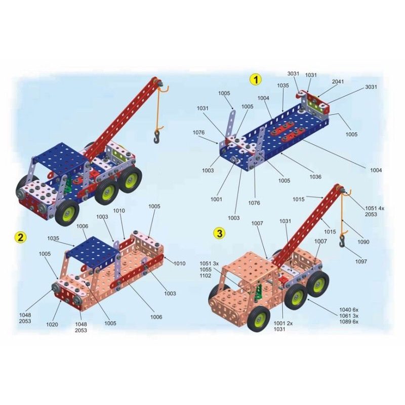 MERKUR Odtahové vozidlo (012)
