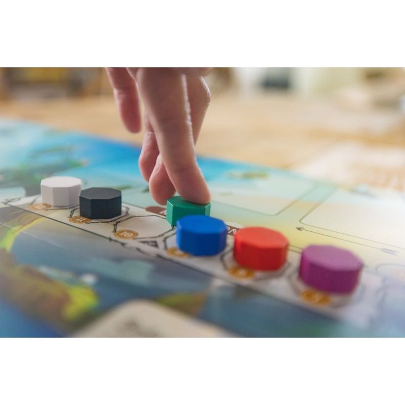 Libertalia: Winds of Galecrest