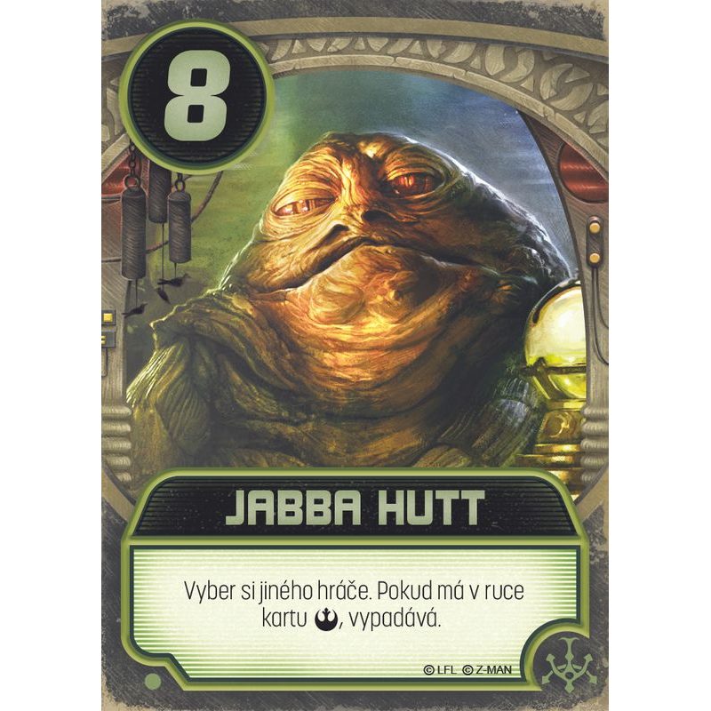 Star Wars: Jabbův palác