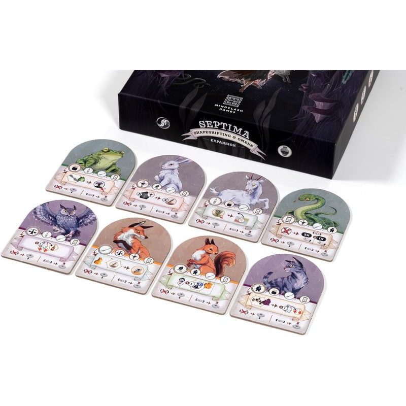 Septima - Shapeshifting & Omens Expansion