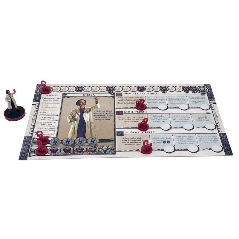 Cthulhu I smrt může zemřít: Strach z neznáma