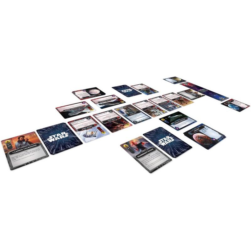 Star Wars: The Deckbuilding Game (CZ)