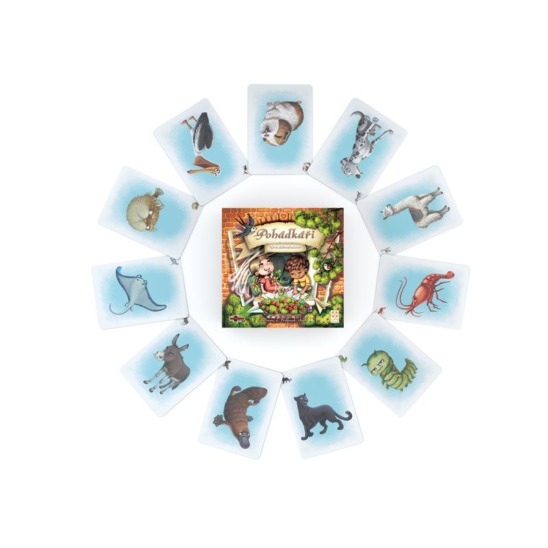 Pohádkáři: Nová dobrodružství