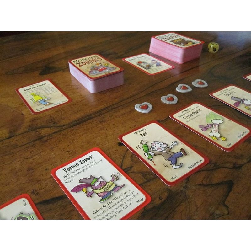 Munchkin Zombies