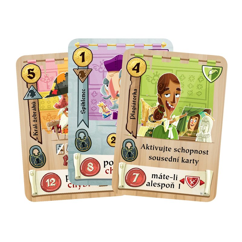 Hradní devatero - Pod zámkem