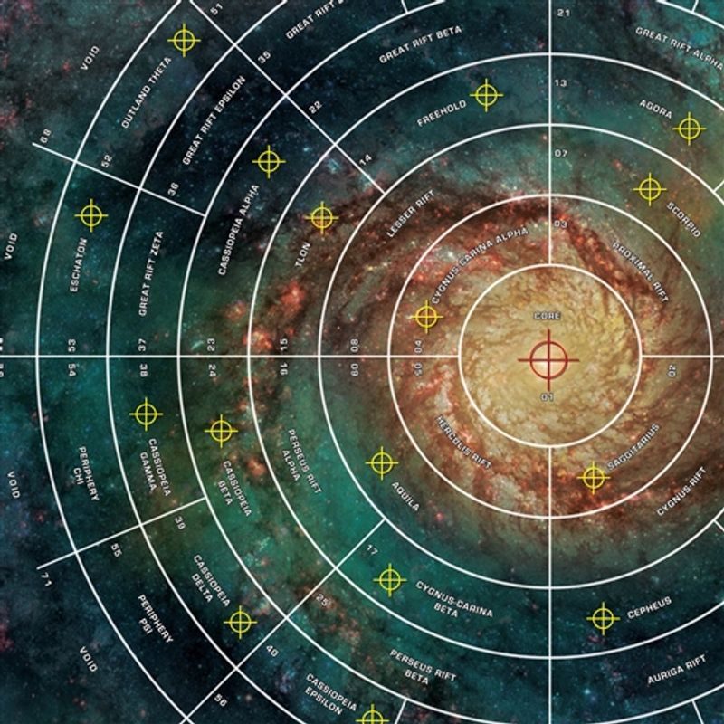 Struggle for the Galactic Empire