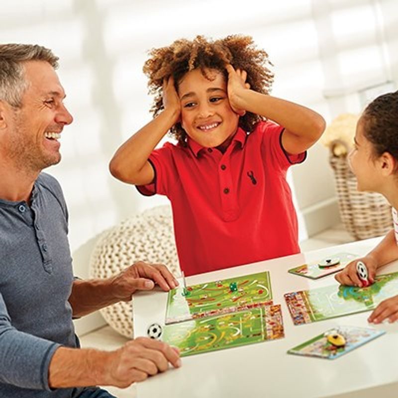 Fotbalová hra (Football Game)