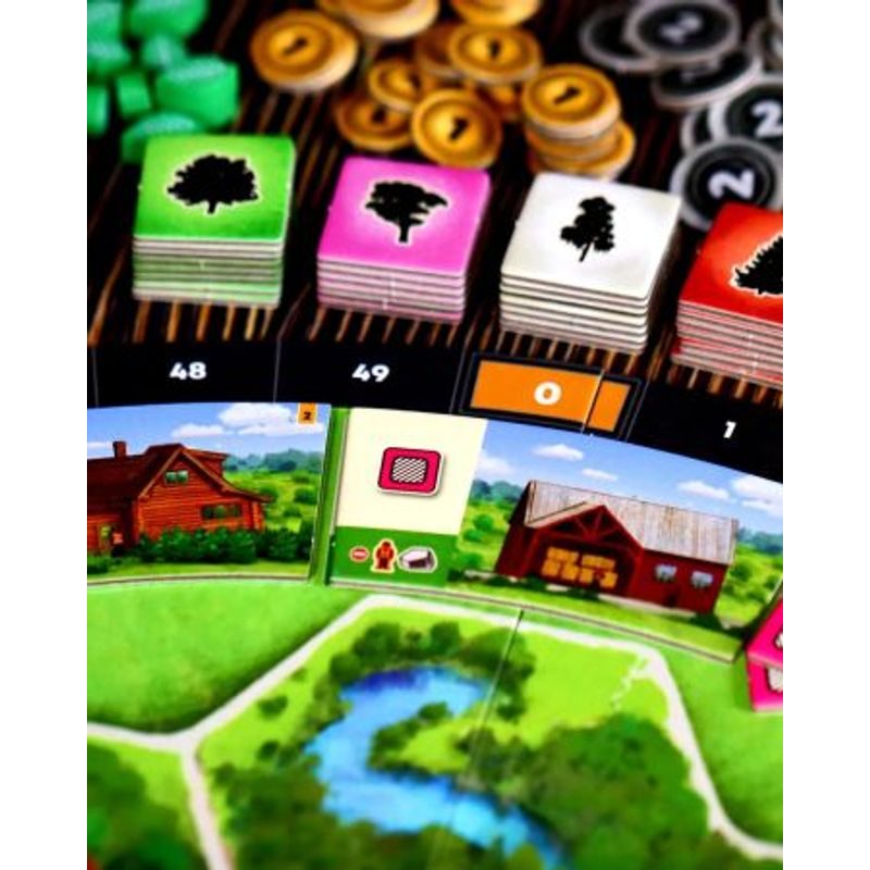 Letokruhy + promo Výrobní ředitelka