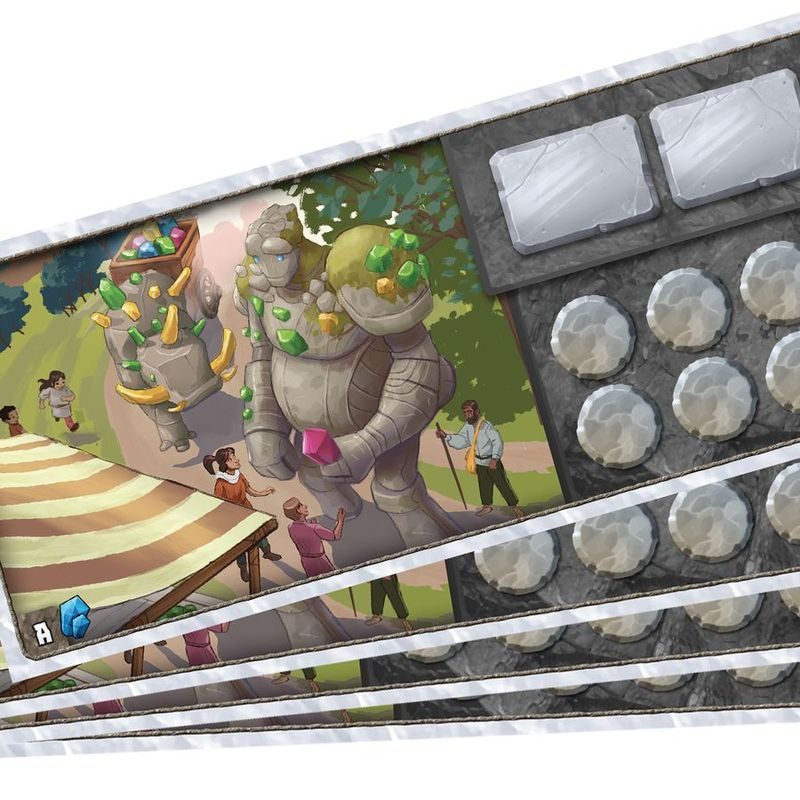 Century: Golem Edition - An Endless World