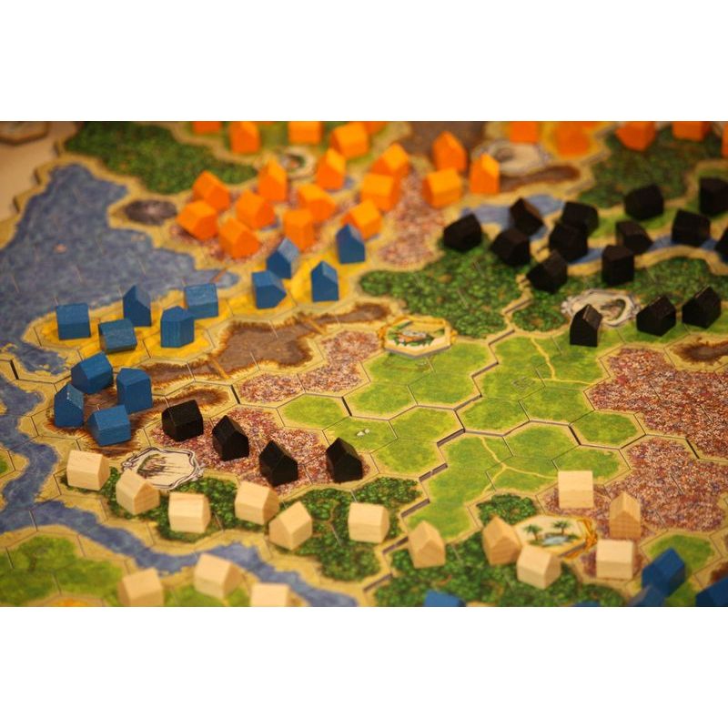 Kingdom Builder