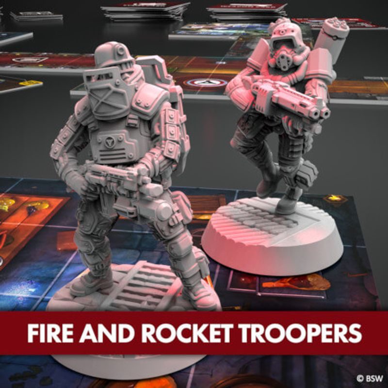 Wolfenstein: The Board Game