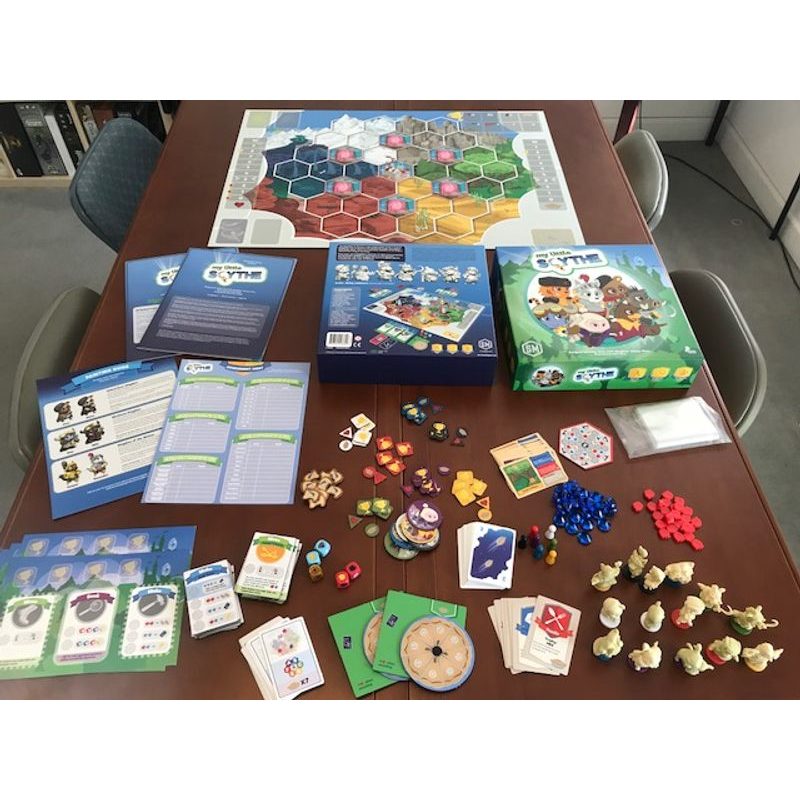 My Little Scythe (EN)