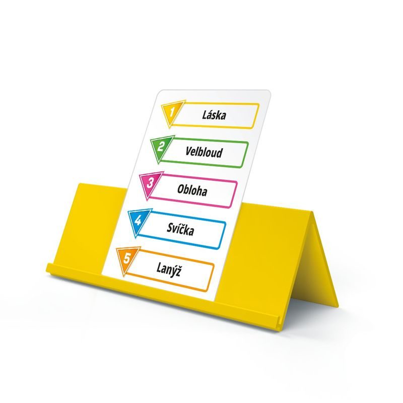 Jedním slovem (nová verze)