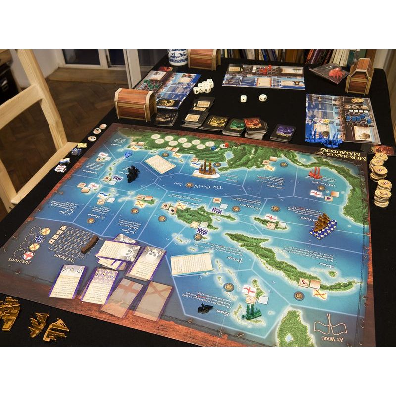 Merchants & Marauders