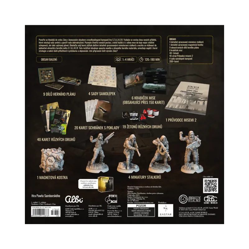 Stalker - Srdce Zóny